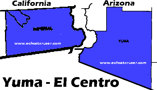 Yuma, AZ / El Centro, CA